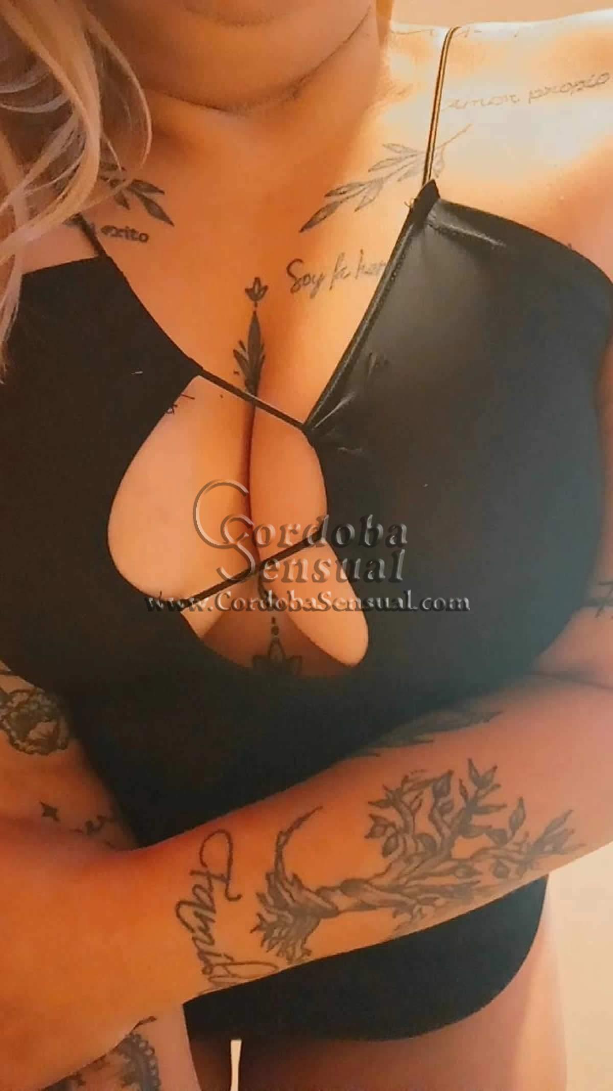 Soy ISABELLA llamame de parte de Cordoba Sensual