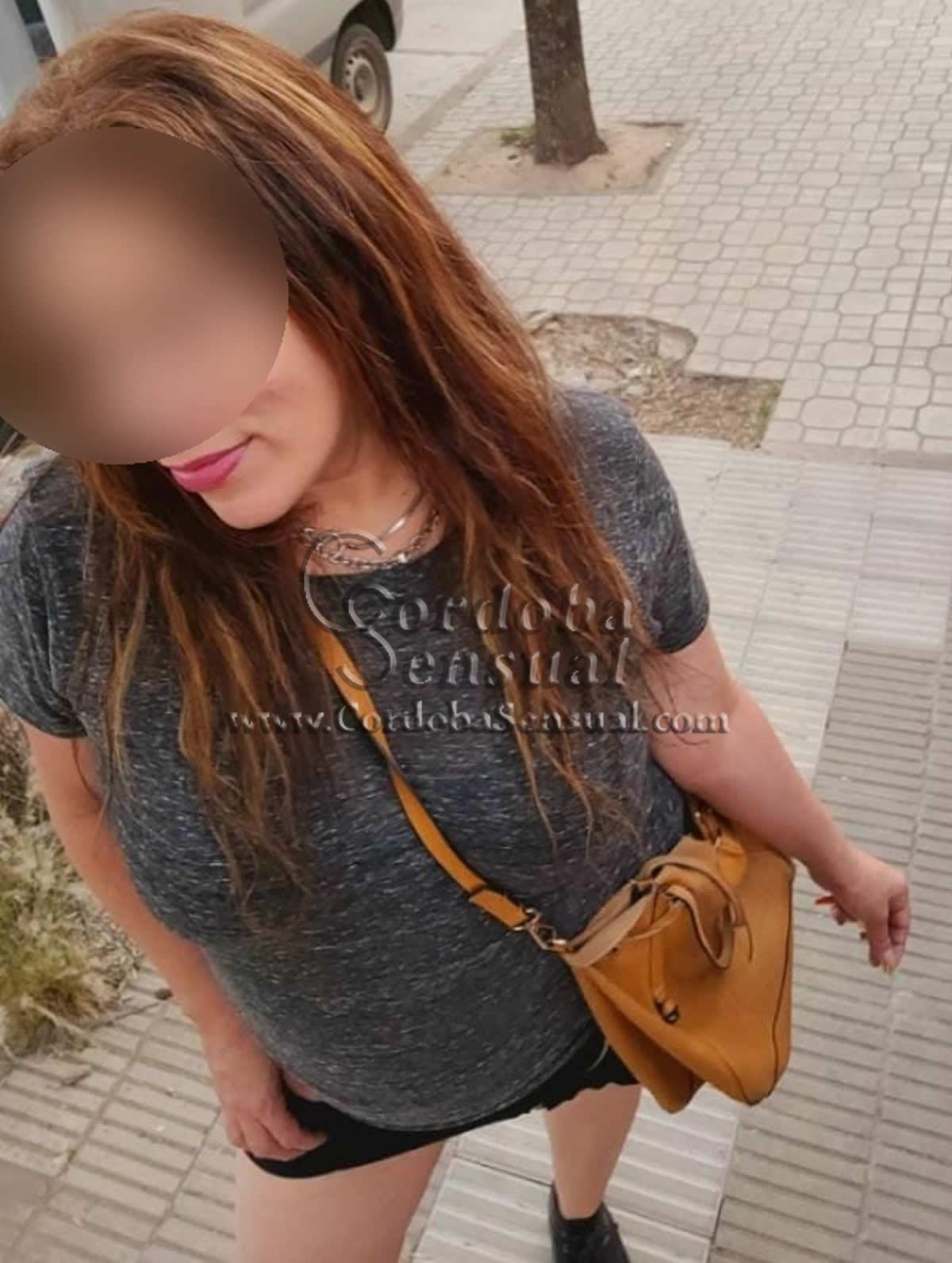 Soy PAU llamame de parte de Cordoba Sensual