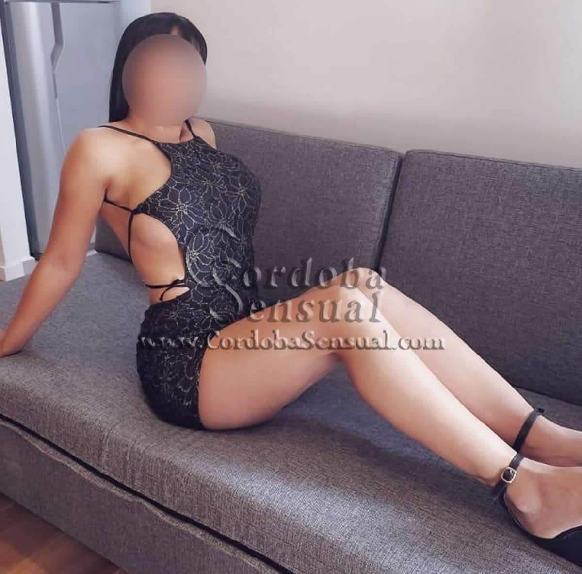 Soy VANINA llamame de parte de Cordoba Sensual