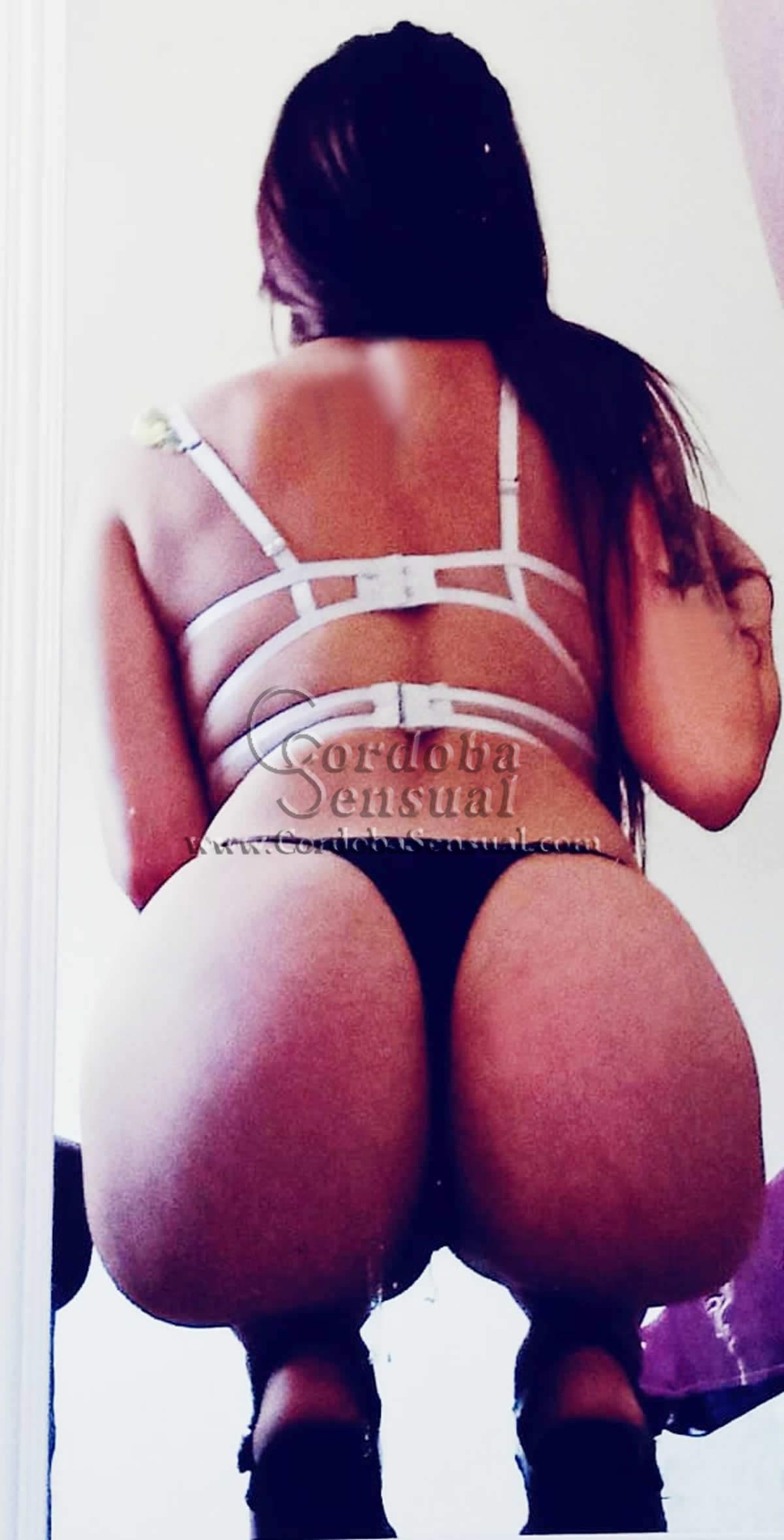 Soy YANINA llamame de parte de Cordoba Sensual