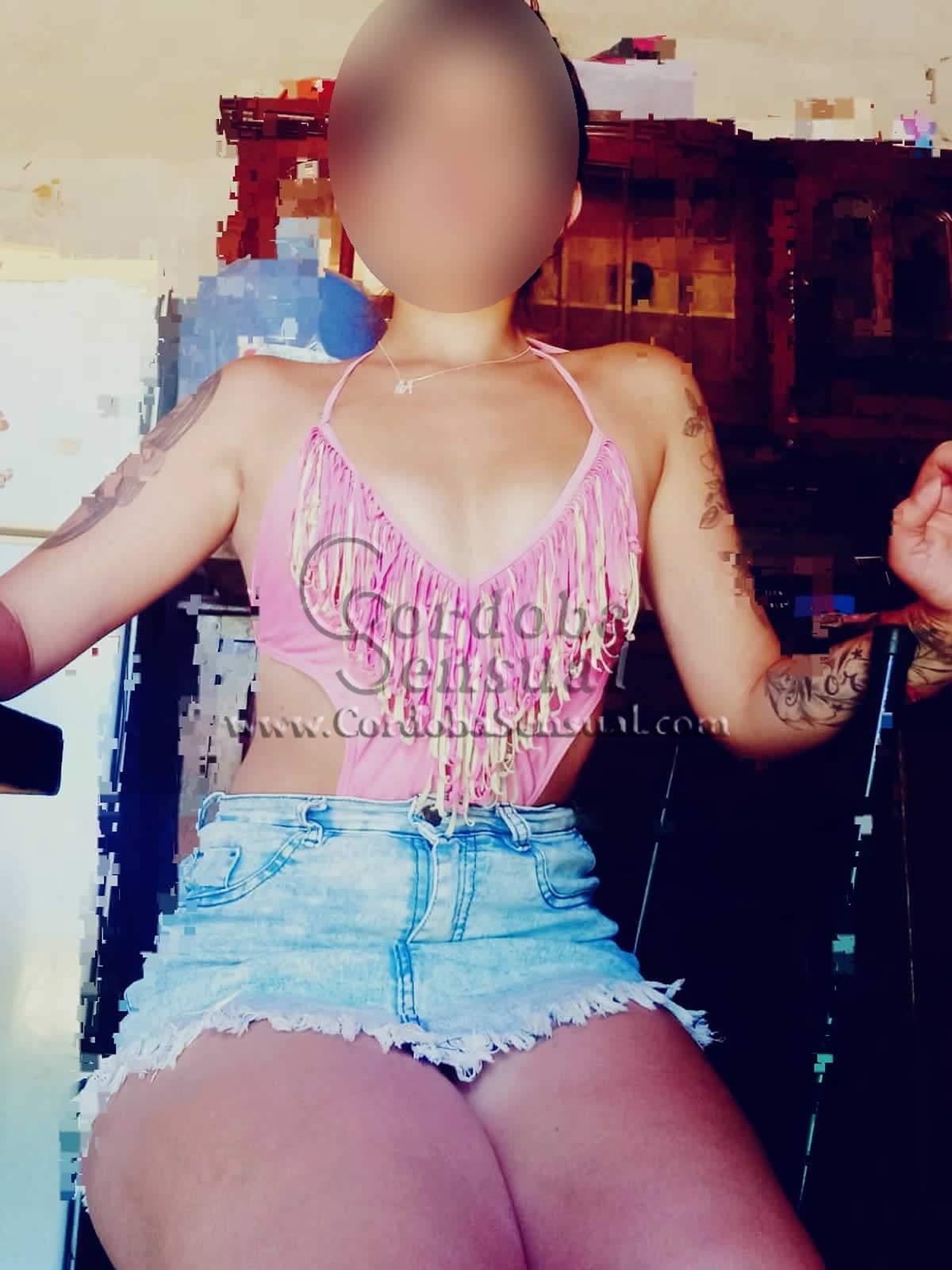 Soy YANINA llamame de parte de Cordoba Sensual