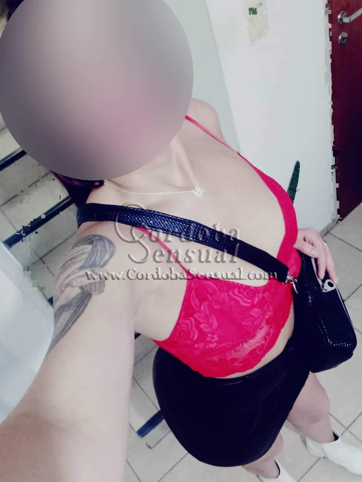 Soy YANINA llamame de parte de Cordoba Sensual