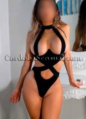 Escort VIP y Acompañante femenina de Cordoba Sensual