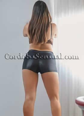 LUNA Escorts acompañantes de CordobaSensual